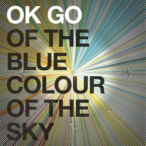 Of the Blue Colour of the Sky
