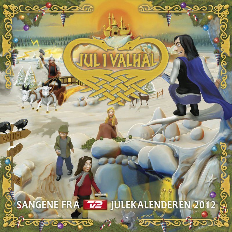 Lommen Fuld Af Guld Lyrics