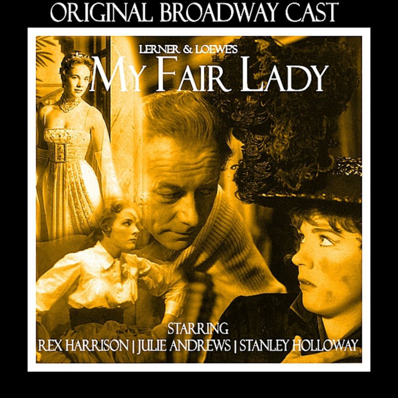 Original broadway. Rex Harrison Julie Andrews my Fair Lady. Джули Эндрюс моя прекрасная леди на Бродвее. Royal variety Performance 1958 года Джули Эндрюс и рекс Харрисон. My Fair Lady песня i'm very gentle man.