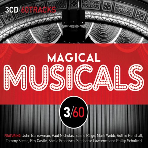 3/60 Magical Musicals