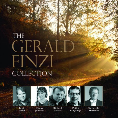 The Gerald Finzi Collection (2 CDs)