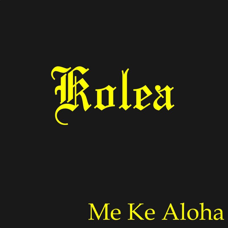 Kolea Everything That Glitters Is Not Gold Lyrics Musixmatch
