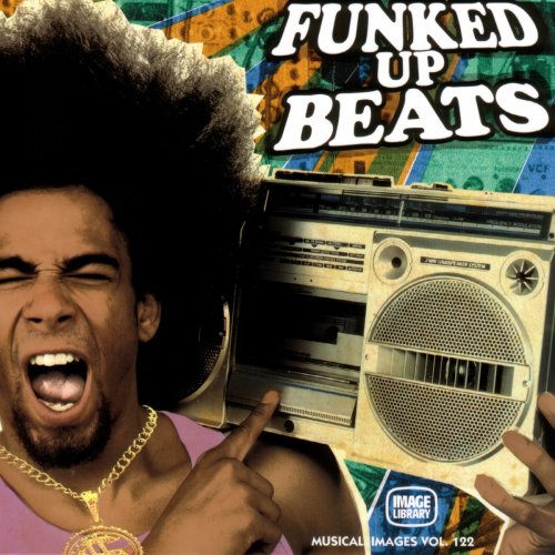 Funked Up Beats: Musical Images, Vol. 122