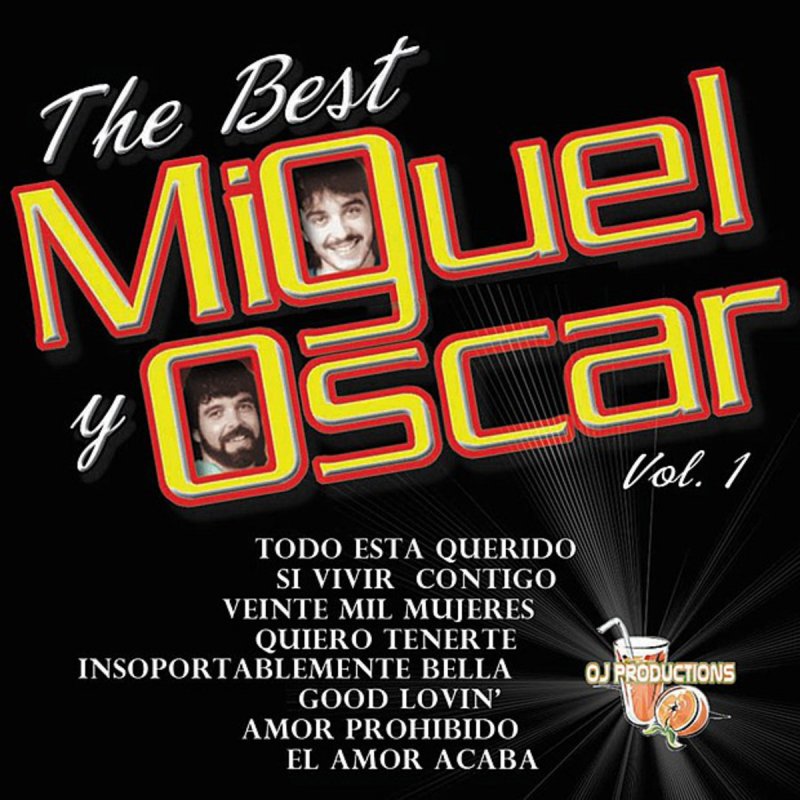 Miguel y Oscar y La Fantasia - Amor Prohibido Lyrics Musixmatch.