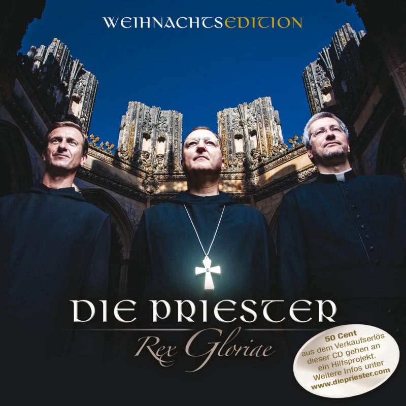 Die Priester - Gloria In Excelsis Deo Songtext | Musixmatch