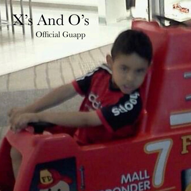 Letra de X's and O's de Official Guapp Musixmatch