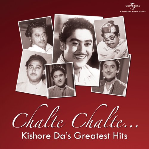 Chalte Chalte... Kishore Da’s Greatest Hits
