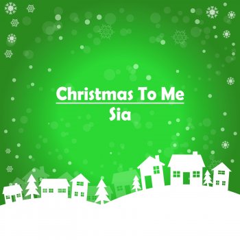 Christmas To Me