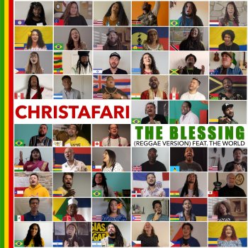 The Blessing - Single Christafari - lyrics