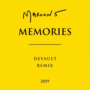 Testi Memories (Devault Remix) - Single