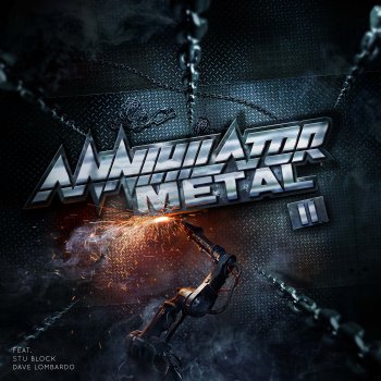 Metall II Album Art