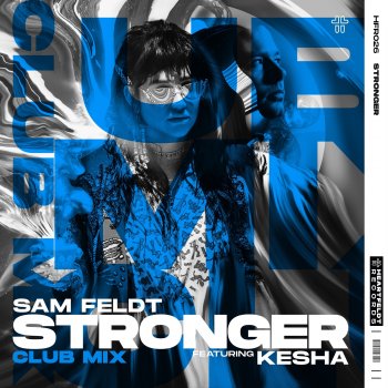 Testi Stronger (feat. Kesha) [Club Mix] - Single