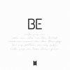 BE BTS - cover art