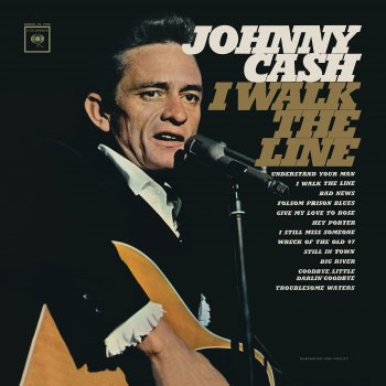 I Walk the Line - Stereo Version