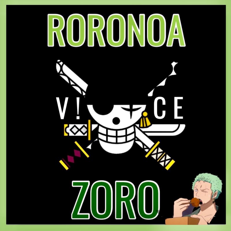 Roronoa Zoro (One Piece) - Melhor Espadachim - song and lyrics by