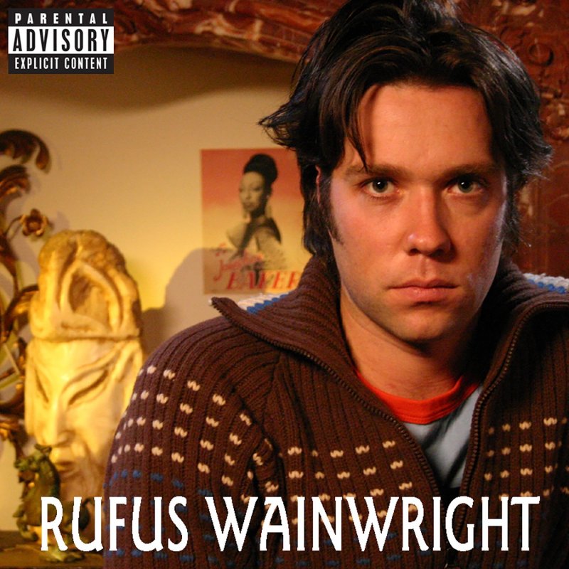 Rufus Wainwright: My Life in 15 Songs