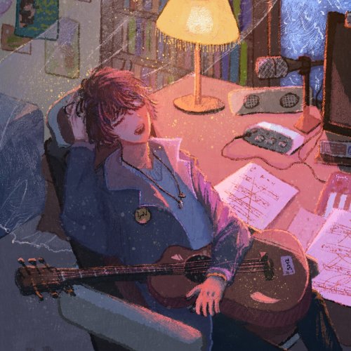 SHIN - ハルカスミ lyrics | Musixmatch