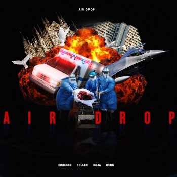 Testi Air Drop (feat. Seller, Koja & Oers) - Single