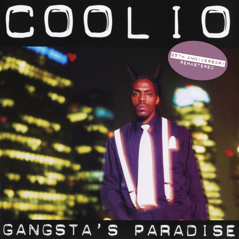 Stream Gangsta Paradise Lyrics by Cansebalpo