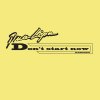 Don't Start Now (Remixes) - EP Dua Lipa - cover art