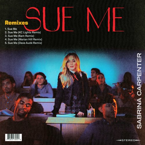 Sue Me (Remixes) - EP