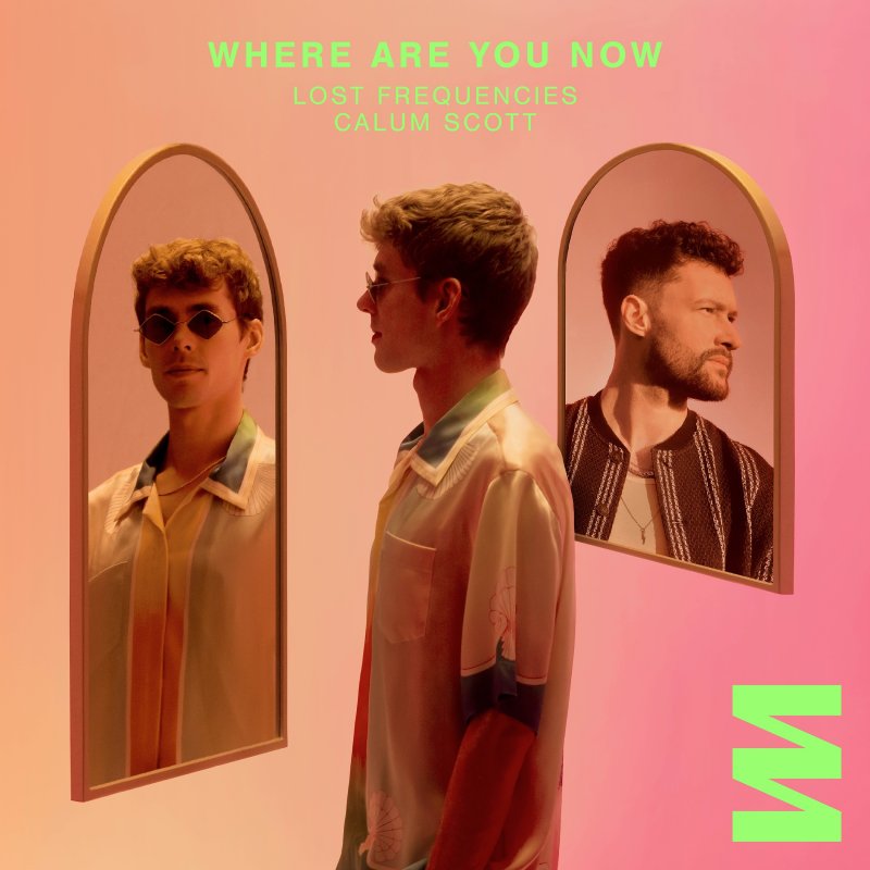 Lost Frequencies & Calum Scott – Where Are You Now (Acoustic) Lyrics