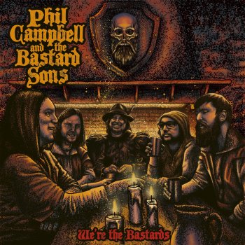 Ringleader By Phil Campbell And The Bastard Sons Album Lyrics Musixmatch