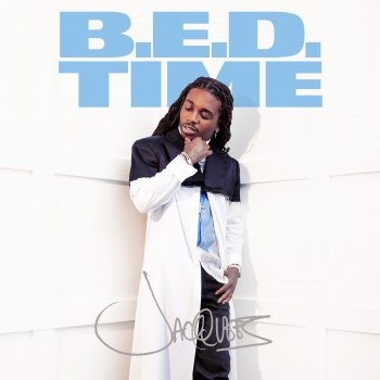 B.E.D. Time - EP - cover art