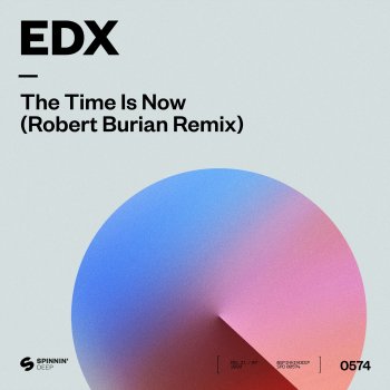 Testi The Time Is Now (Robert Burian Remix) - Single
