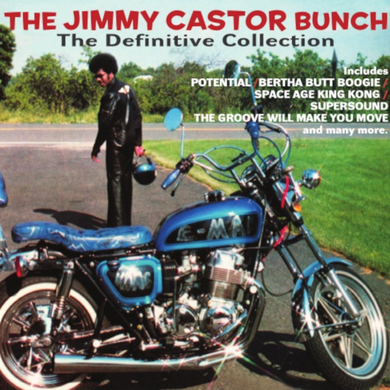 The Jimmy Castor Bunch - Bertha Butt Boogie Lyrics | Musixmatch
