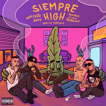 Siempre High - Single