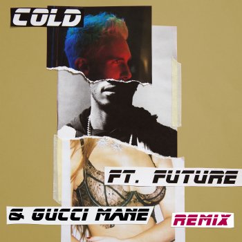 Testi Cold (Remix) [feat. Future & Gucci Mane] - Single