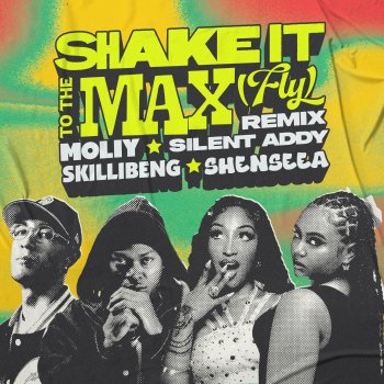 Moliy, Skillibeng, Shenseea, Silent Addy - Shake It To The Max