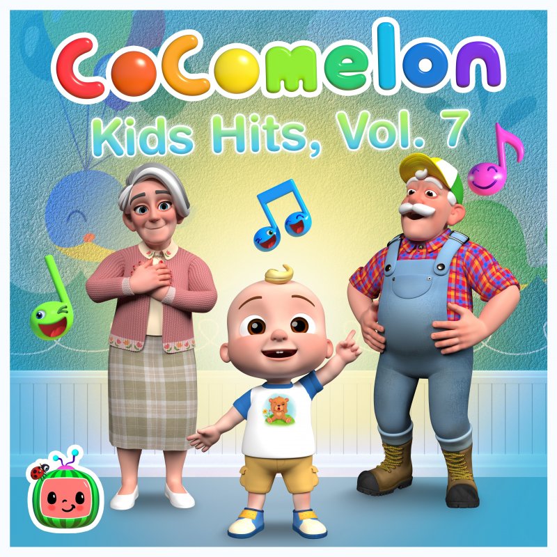 Cocomelon - The Ant and the Grasshopper Lyrics | Musixmatch