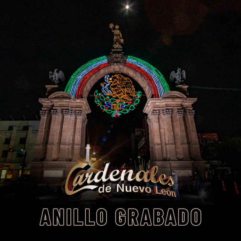 Cardenales de Nuevo Le n Anillo Grabado Lyrics Musixmatch