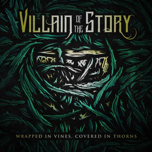 Wrapped in Vines, Covered in Thorns