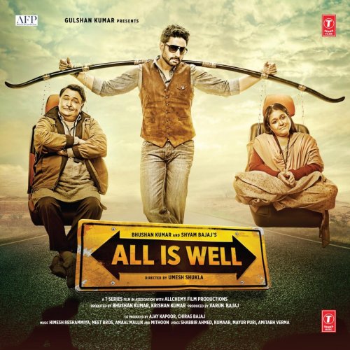 All Is Well (Original Motion Picture Soundtrack)