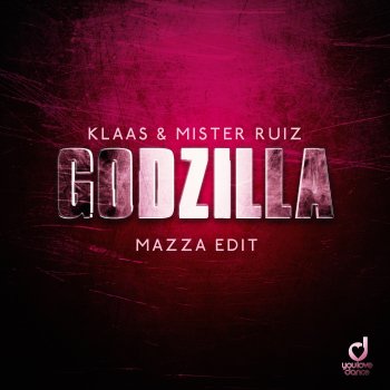 Testi Godzilla (Mazza Edit) - Single
