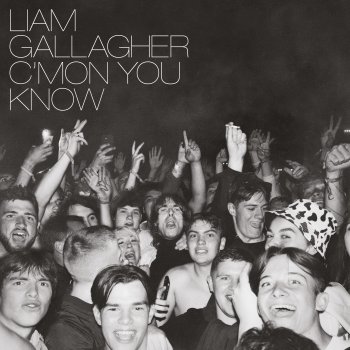 C’MON YOU KNOW - cover art