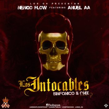 Los Intocables (feat. Anuel AA) - Single