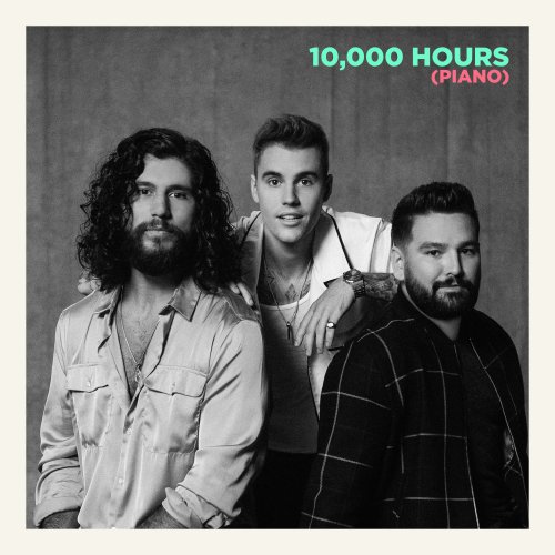 10,000 Hours (Piano) - Single