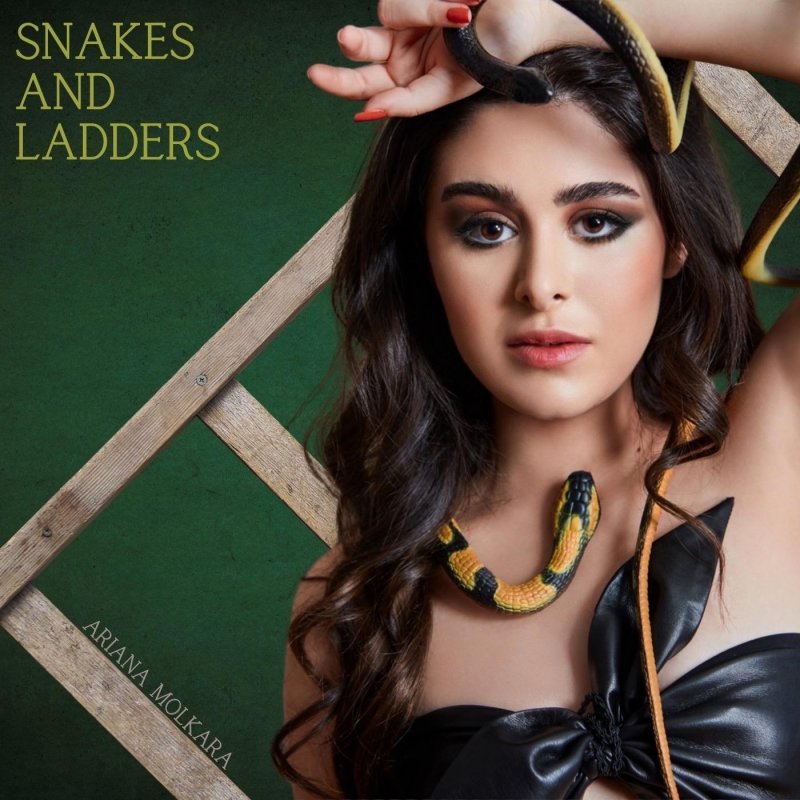 Ariana Molkara Snakes and Ladders Lyrics Musixmatch