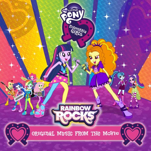 Rainbow Rocks (Original Motion Picture Soundtrack)