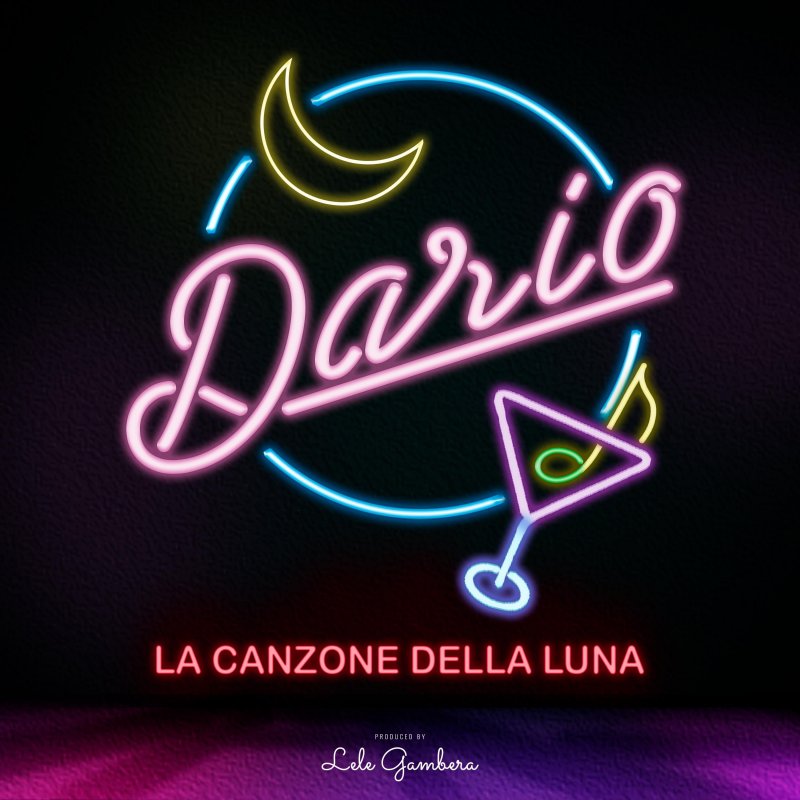 Dario Spicchiale La canzone della luna Lyrics Musixmatch