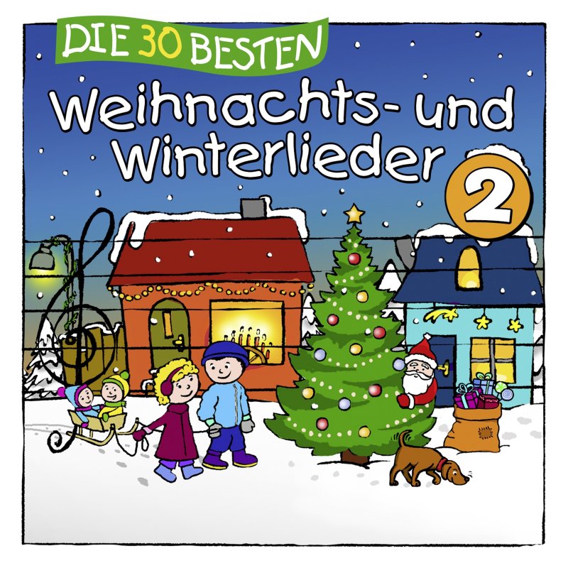 Simone Sommerland Das Lied vom leisen Weihnachten Lyrics Musixmatch