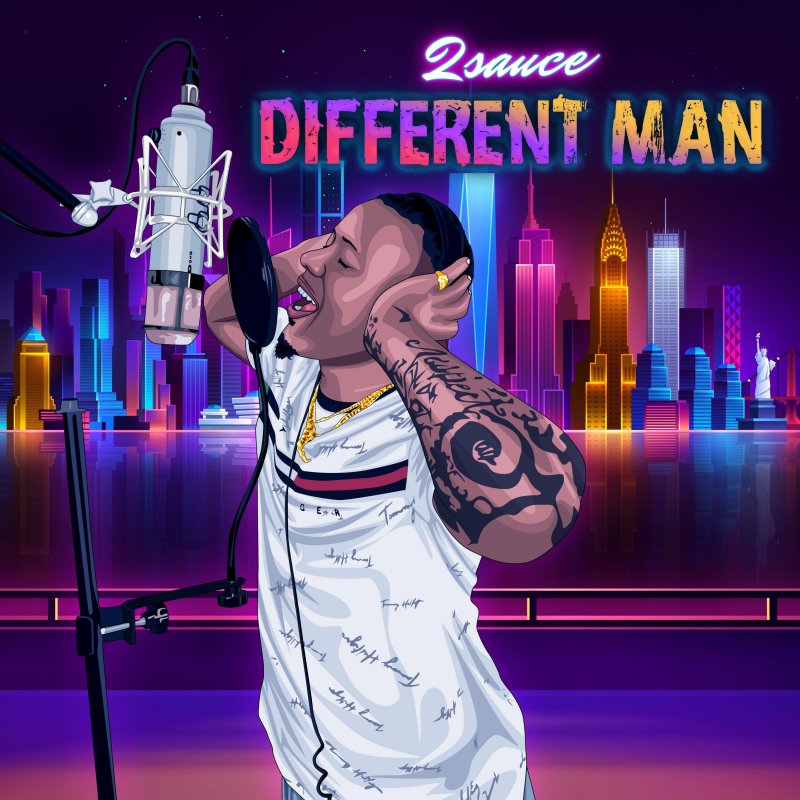 2sauce - Different Man Lyrics | Musixmatch
