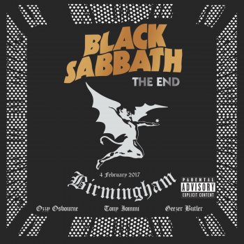 The End: Live in Birmingham