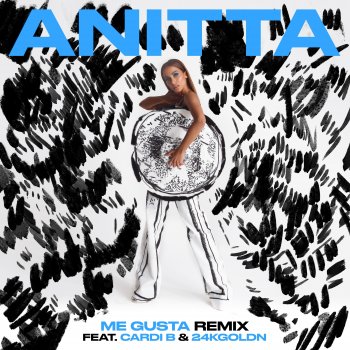 Me Gusta (Remix) [feat. Cardi B & 24kGoldn] - Single