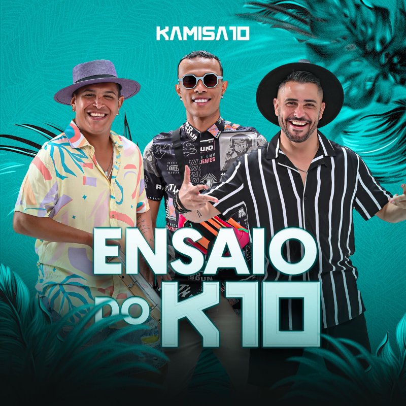 Kamisa 10 - Ficante (Ao Vivo): listen with lyrics