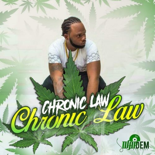 Chronic Law - Single